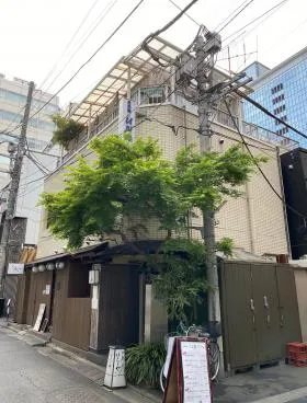 仮)日本橋室町ビルの外観