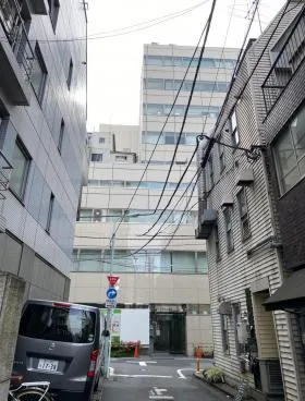 仮)日本橋室町ビルの外観