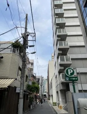 仮)日本橋室町ビルの外観