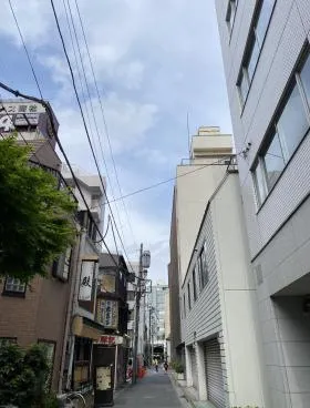仮)日本橋室町ビルの外観