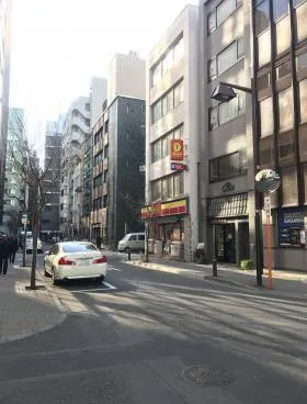 テラサキ第1ビルの外観