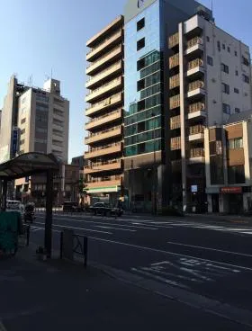 ツインヒルズ茗荷谷の外観