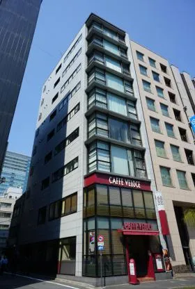 日本橋室町ビルの外観
