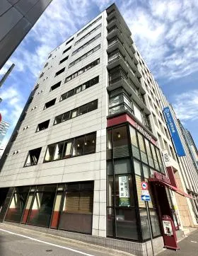 日本橋室町ビルの外観