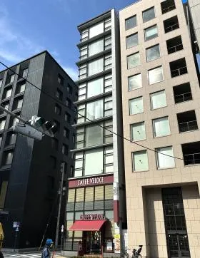日本橋室町ビルの外観
