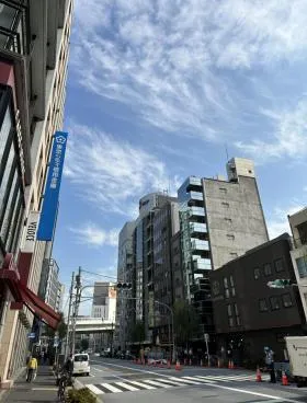 日本橋室町ビルの外観