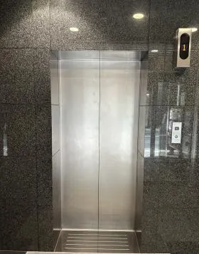 日本橋室町ビルの外観