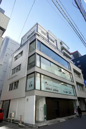 井上第3ビルの外観