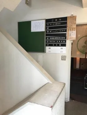 東信室町ビルの外観