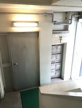 東信室町ビルの外観