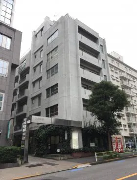 りぶ高輪の外観