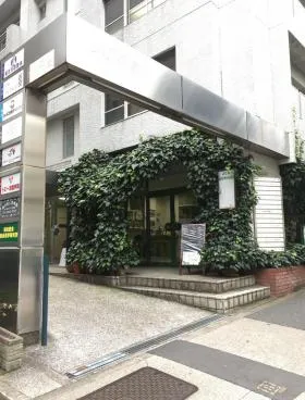 りぶ高輪の外観