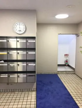 りぶ高輪の外観
