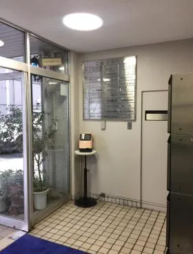 りぶ高輪の外観