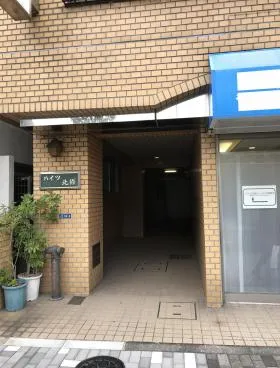 ハイツ北条の外観