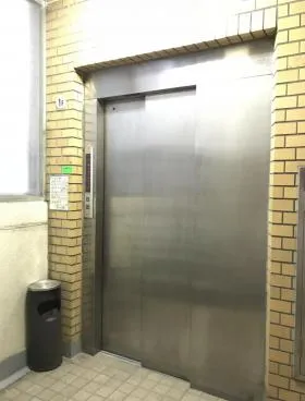 ハイツ北条の外観