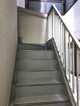 ハイツ北条の外観