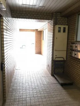 ハイツ北条の外観