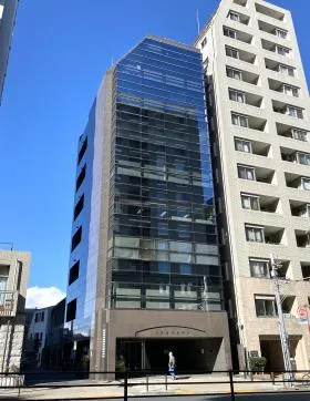 白金台クレストビルの外観