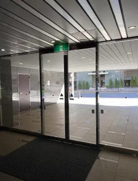 白金台クレストビルの外観
