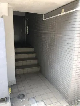 白金台STビルの外観