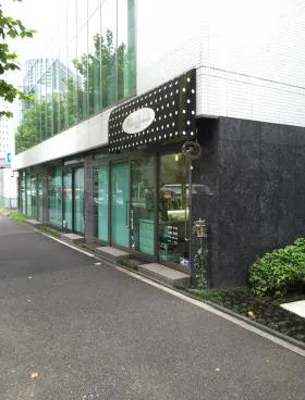 アスパ日本橋ビルの外観