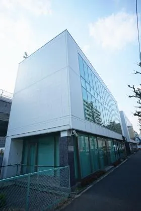アスパ日本橋ビルの外観