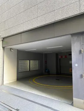 三友常盤橋ビルの外観