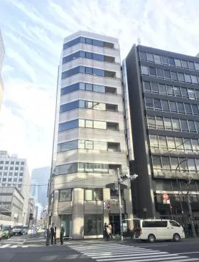 日本橋優和ビルの外観
