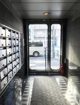 日本橋優和ビルの外観