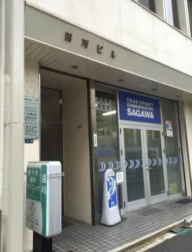 日銀前田所ビルの外観