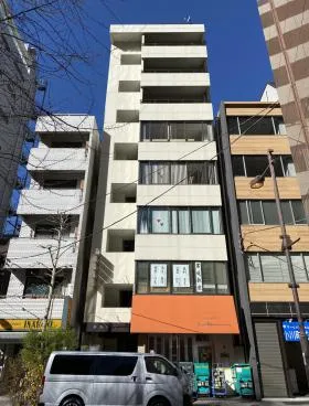 藤野ビルの外観