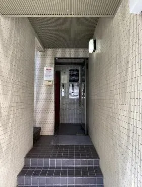 藤野ビルの外観