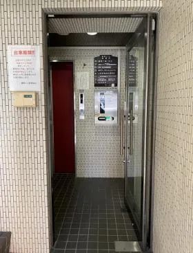 藤野ビルの外観