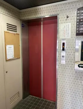 藤野ビルの外観