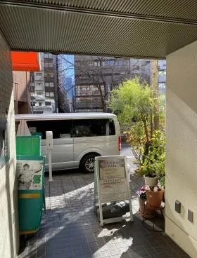 藤野ビルの外観