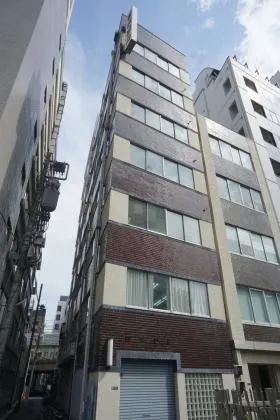日東ビルの外観