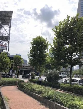 日東ビルの外観