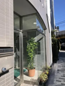 石田ビルの外観