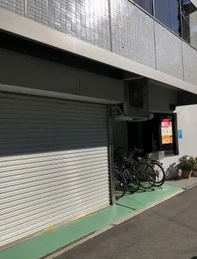 石田ビルの外観
