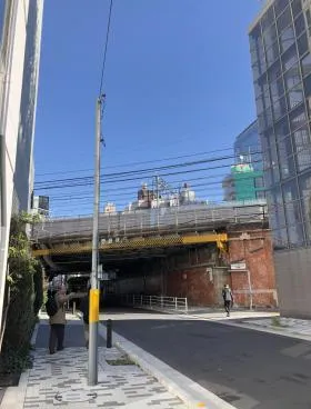 石田ビルの外観
