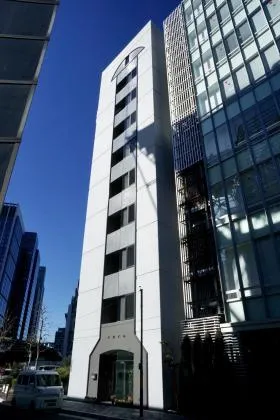 石田ビルの外観