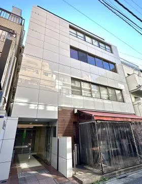 朝日第3ビルの外観