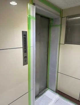 朝日第3ビルの外観