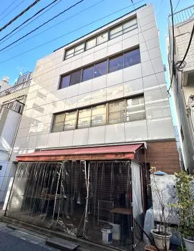 朝日第3ビルの外観