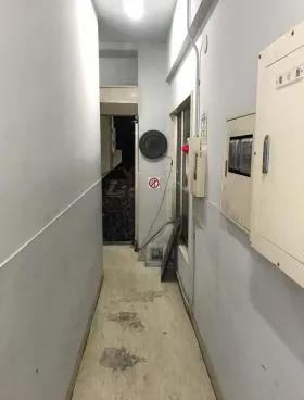 朝日ビル本館の外観