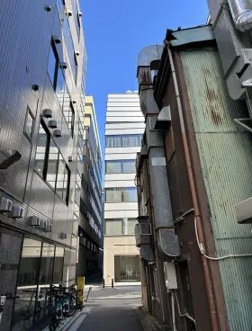 小泉第2ビルの外観