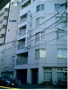 東京タイプビルの外観