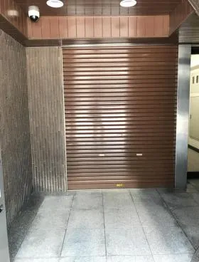 安部ビルの外観