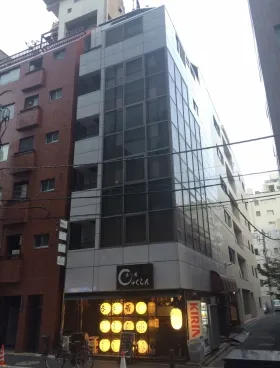 須田ビルの外観